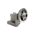 OEM High Performance Aluminum Engine Filter Housing High Pressure Die Casting Parts